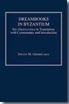 Dreambooks in Byzantium