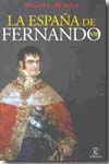 La España de Fernando VII. 9788467029185