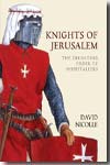 Knights of Jerusalem. 9781846030802