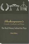 Shakespeare's consuls, cardinals, and kings. 9780826418807