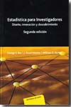 Estadística para investigadores