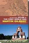 The Routledge atlas of the First World War. 9780415460385