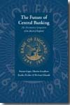 The future of central banking