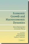 Economic growth and macroeconomic dynamics