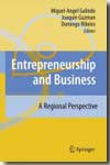 Entrepreneurship and business. 9783540708995