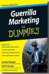 Guerrilla marketing for dummies