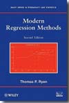 Modern regression methods