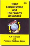 Trade liberalisation and the poverty of Nations. 9781847208224