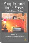 People and their pasts. 9780230546691