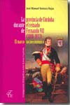 La provincia de Córdoba durante el reinado de Fernando VII (1808-1833)