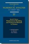 Handbook of numerical analysis. Vol.XV. 9780444518798
