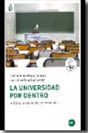 La Universidad por dentro