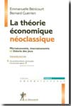 La théorie économique néoclassique