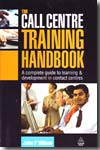 The call centre training handbook