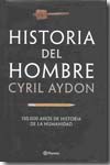 Historia del hombre