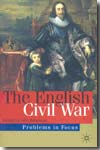 The english civil war. 9780333986561