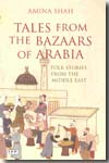 Tales from the bazaars of Arabia