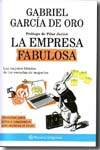 La empresa fabulosa. 9788408084389