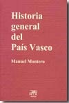 Historia general del País Vasco. 9788471484338