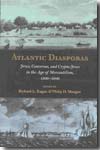 Atlantic diasporas