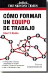 Cómo formar un equipo de trabajo