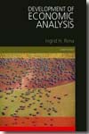 Development of economic analysis