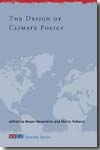 The design of climate policy