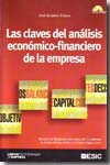 Las claves del análisis económico-financiero de la empresa. 9788473565790