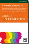 Dirigir en femenino