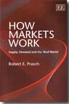 How markets work