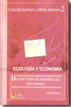 Ecología y economía