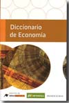 Diccionario de economía. 9788492518098