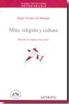 Mito, religión y cultura. 9788476588864