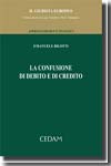 La confusione di debito e di credito