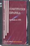 Constitución española