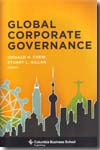 Global corporate governance