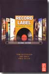 Record label marketing. 9780240812380