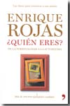 ¿Quién eres?