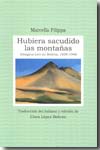 Hubiera sacudido las montañas. 9789990579260