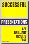 Successful presentations