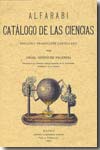 Catálogo de las Ciencias. 9788497613941