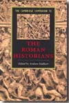 The Cambridge Companion to the roman historians
