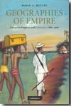 Geographies of empire. 9780521740555