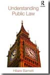 Understanding public Law. 9780415552554