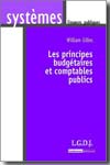 Les principes budgétaires et comptables publics. 9782275034072
