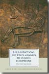 Les juridictions des États Membres de L'Union Européenne. 9789282909157