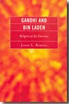 Gandhi and Bin Laden