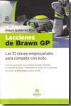 Lecciones de Brawn GP. 9788492414123