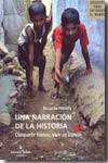 Una narración de la historia