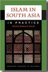 Islam in South Asia. 9780691044200